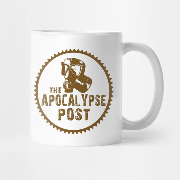 The Apocalypse Post - Rules of the Wastes by The Apocalypse (Out)Post